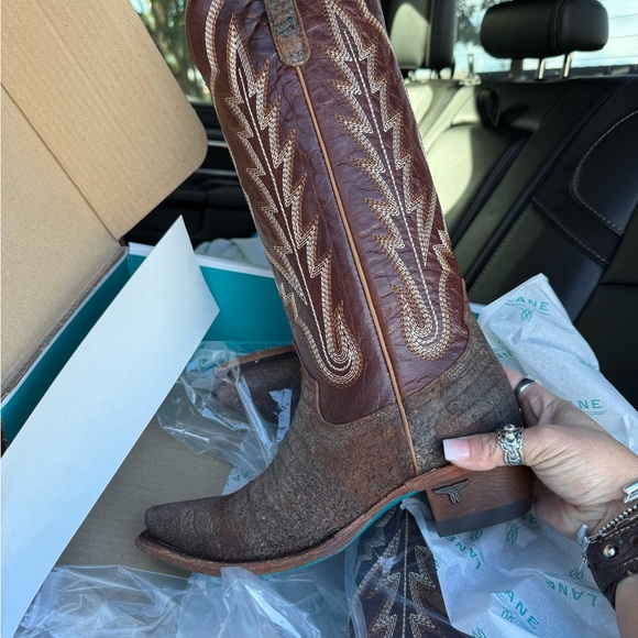 Lane boots Shoes - Lane Skylight boot 6.5 NIB